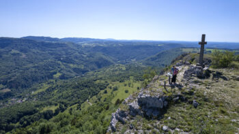 Sentier de la Roche de Hautepierre