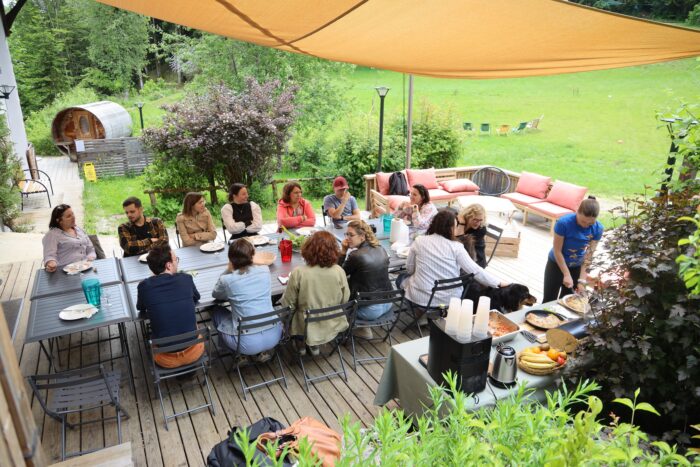 Repas de famille