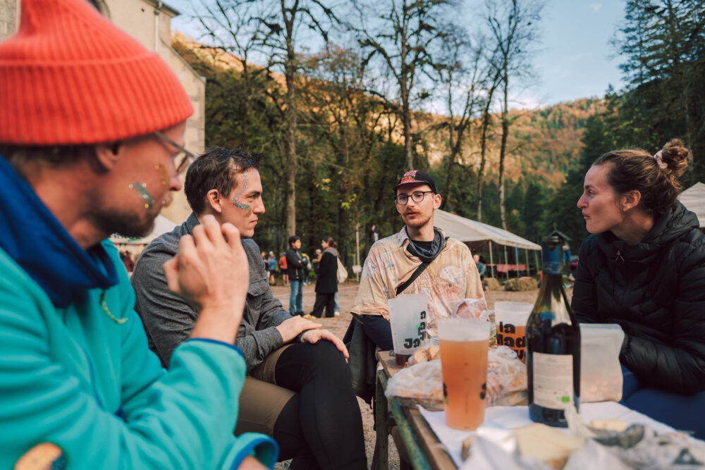 Apéro entre copains