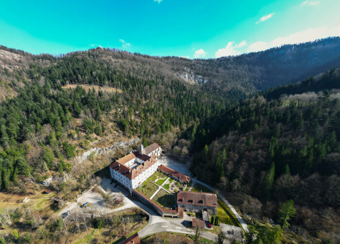 Val de Consolation en Hiver