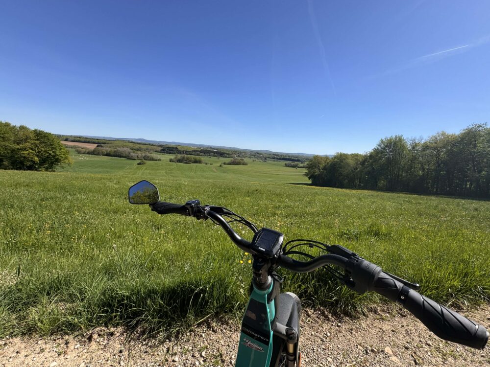 Location vélo Gouffre de Poudrey