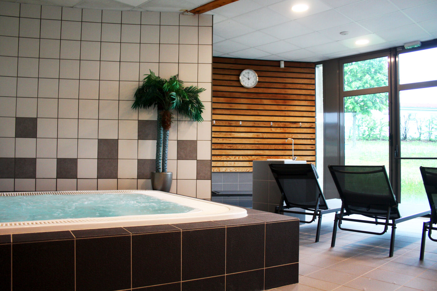 Espace détente PHD 1