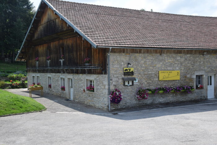 Ferme Auberge et escargots du Tartot