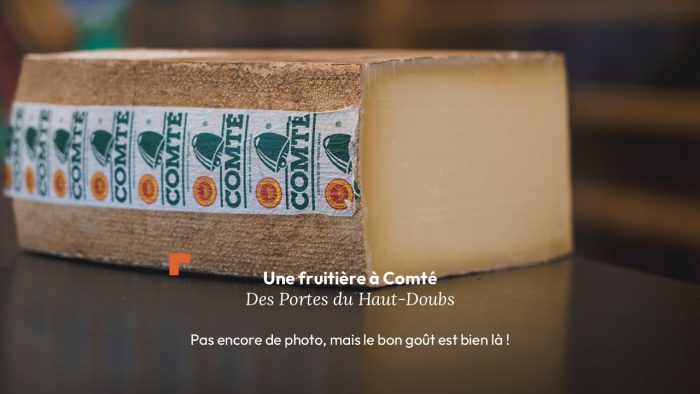 photo générique fruitière