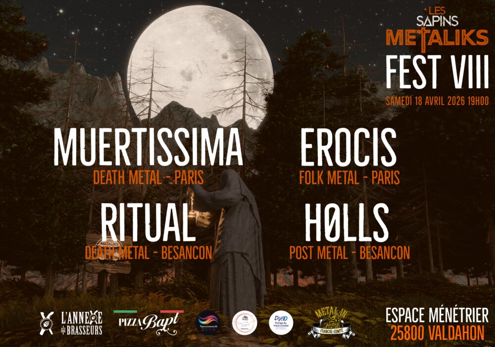 Les Sapins Metaliks Fest VIII