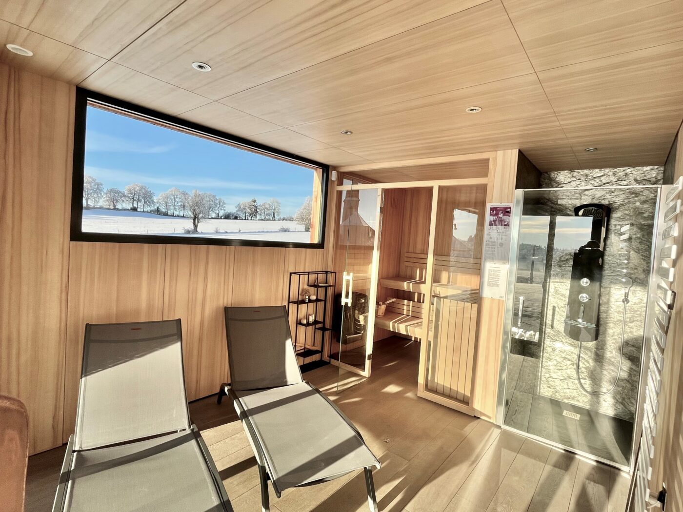 Bois de l'Aura-fournets-luisans-espace bien être