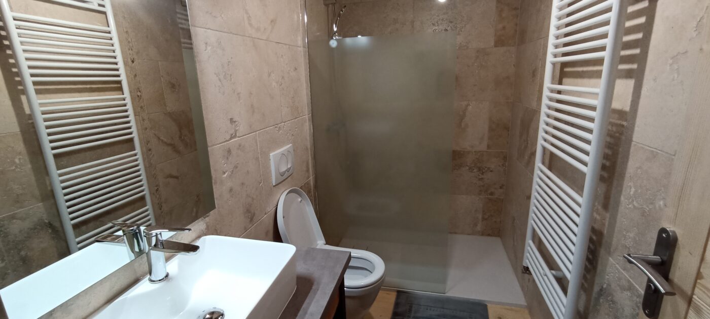 salle de bain La Grange