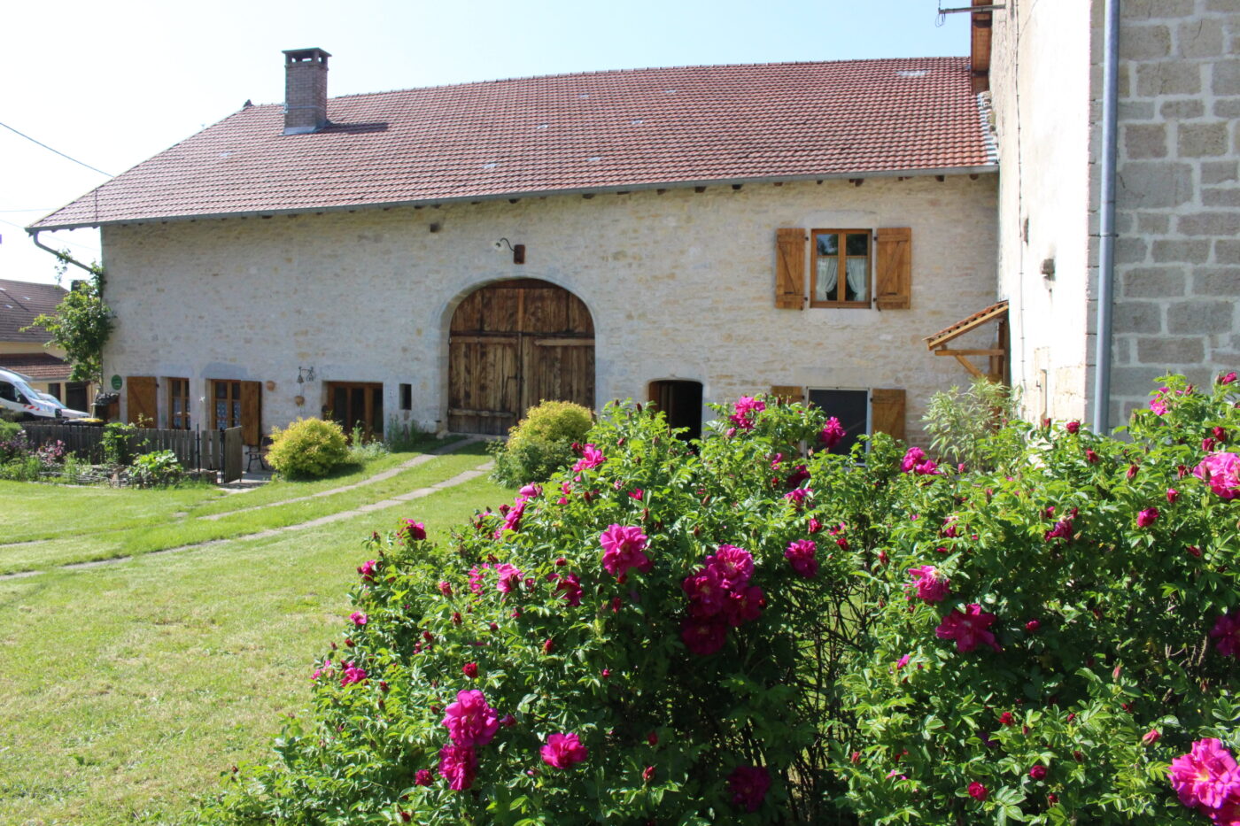notre maison