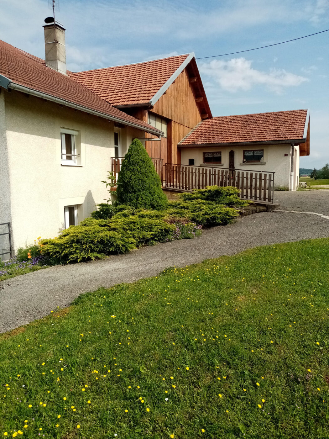 Extérieur