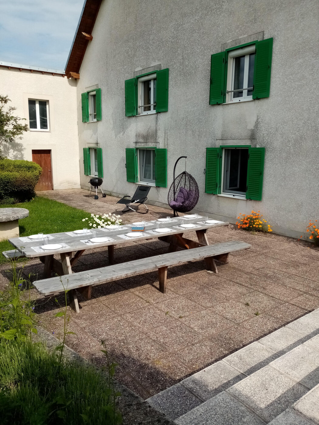 Extérieur