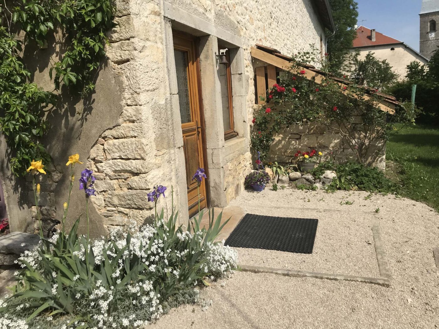 Gîte l'Écrin Comtois