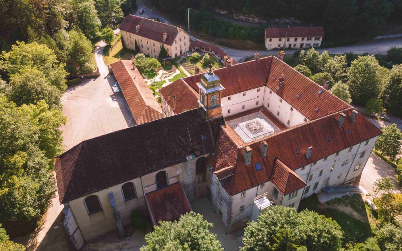 Chapelle Notre Dame de Consolation
