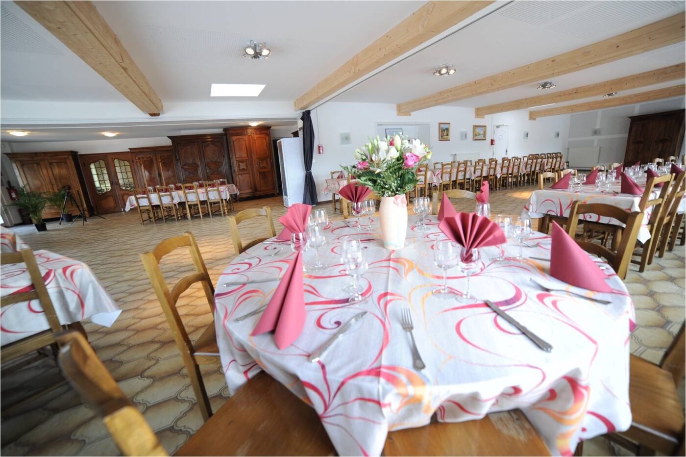 Restaurant Le Chêne1