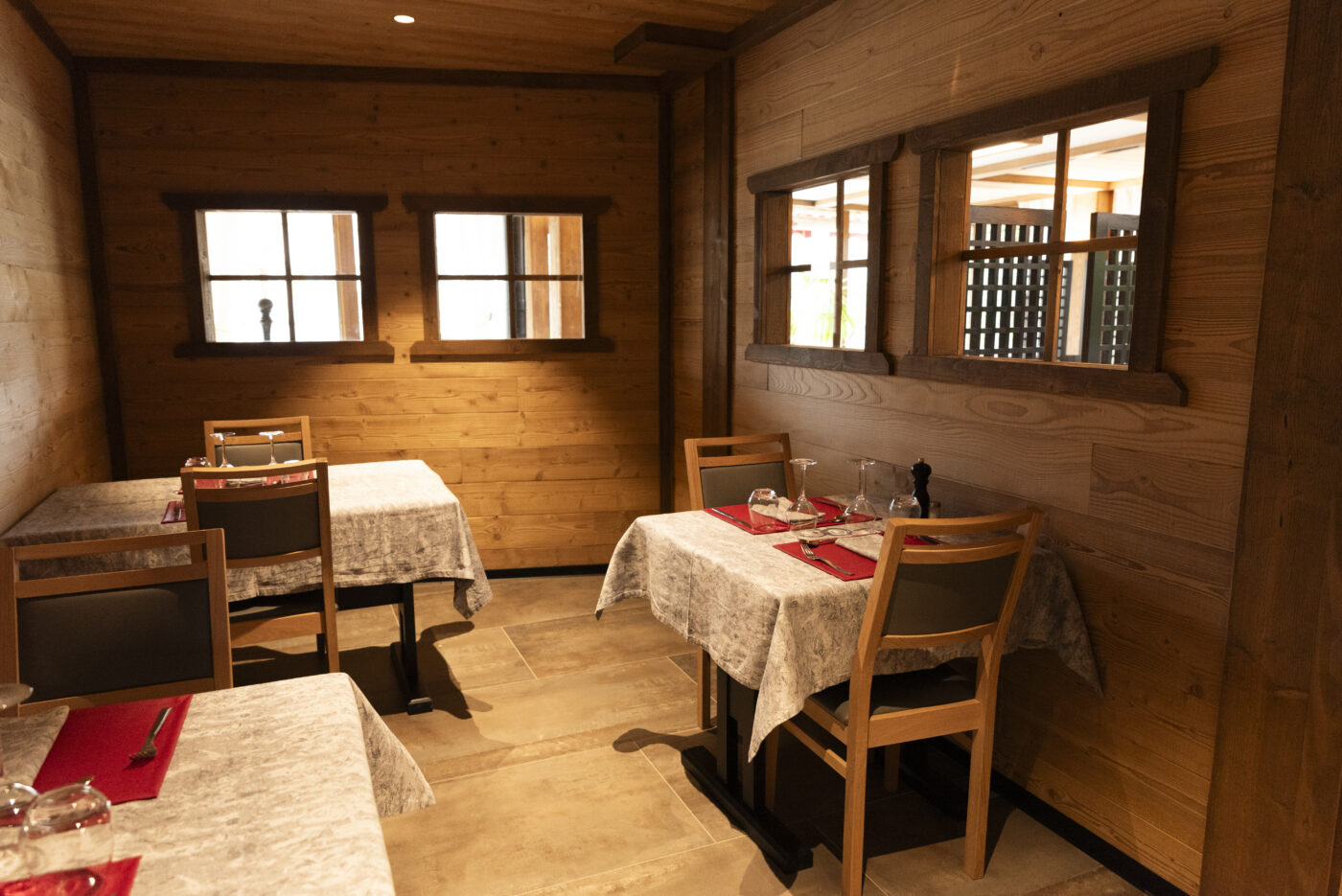 Hôtel Restaurant Robichon