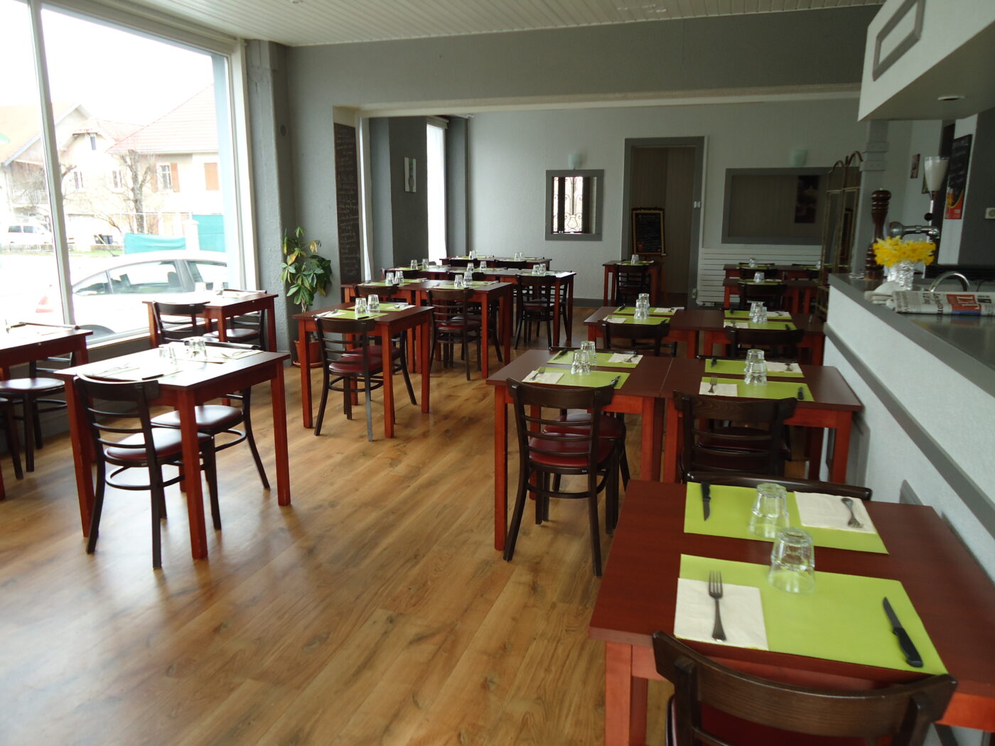 RESTAURANT - L'ATELIER DU VAL_2